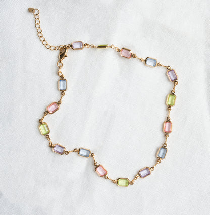 Chiara Anklet
