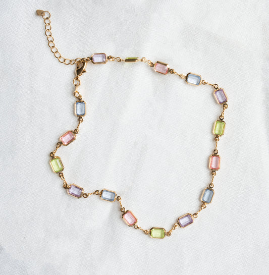 Chiara Anklet