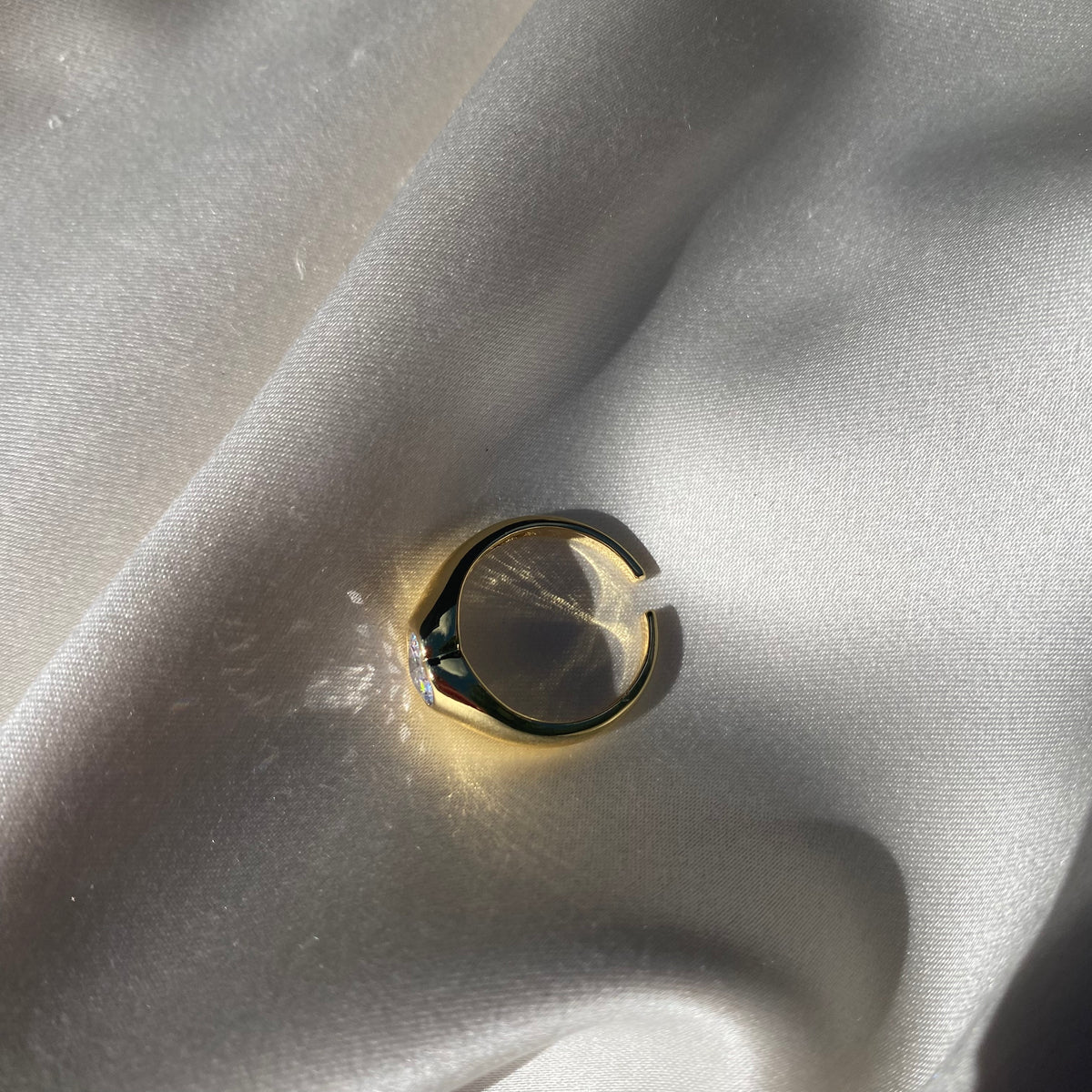 Taylor Crystal Ring