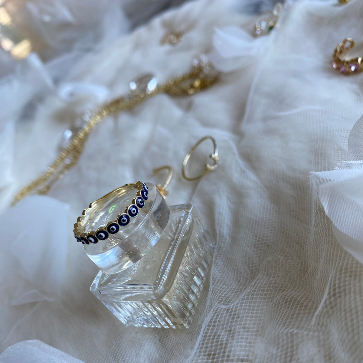 Zarra Ring