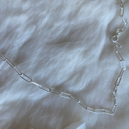 Finn Chain Necklace