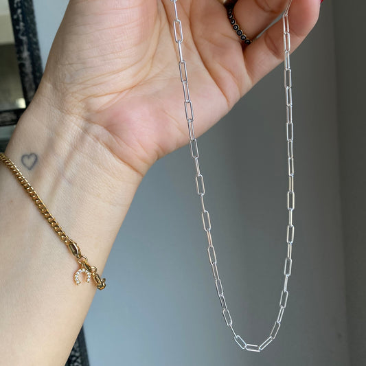 Finn Chain Necklace