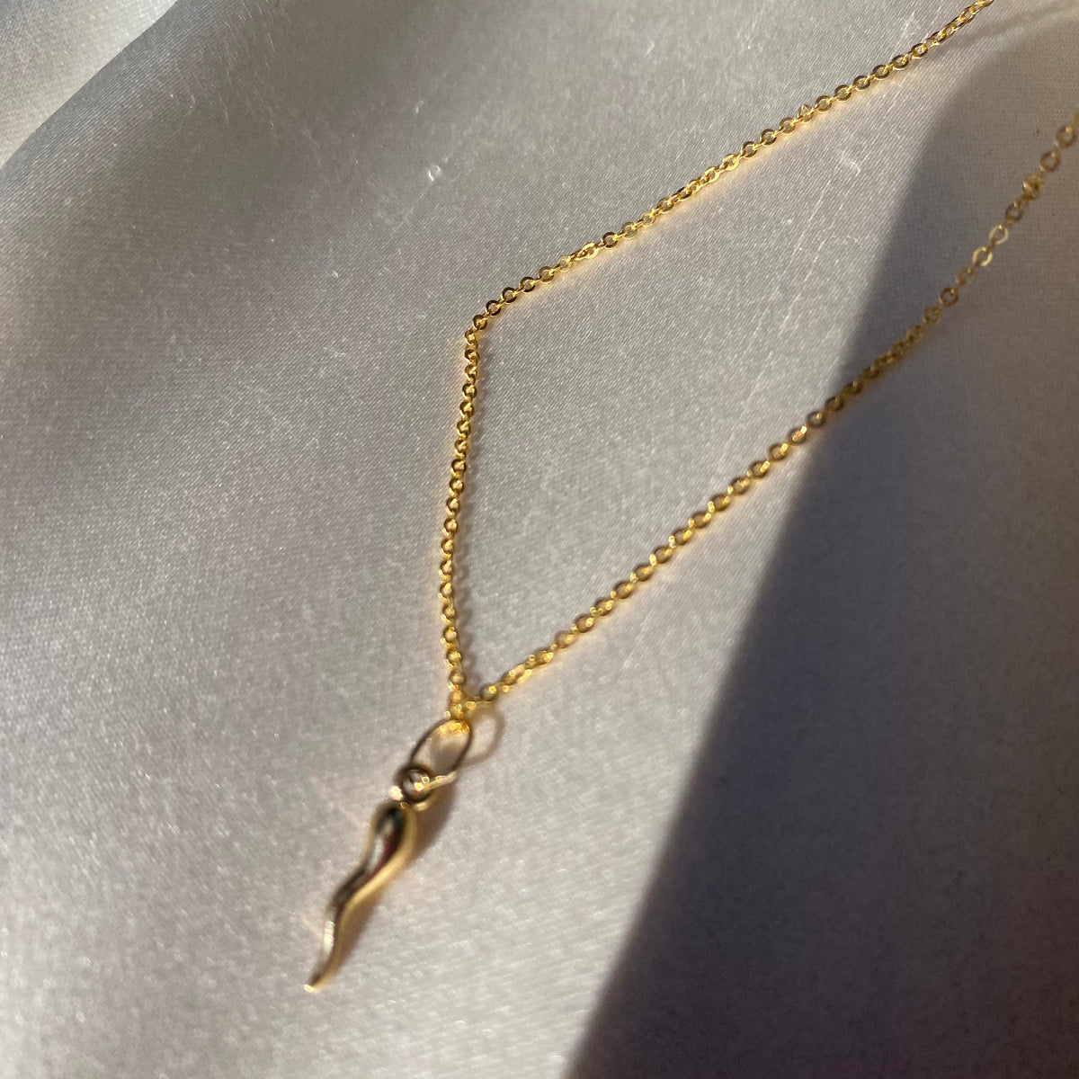 Jordan Necklace