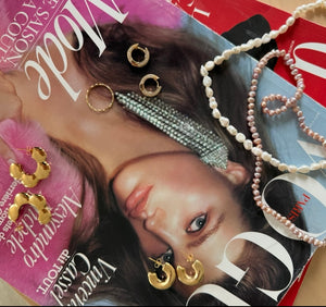 Cielo hoops