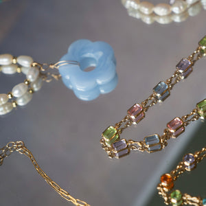 Chiara Anklet
