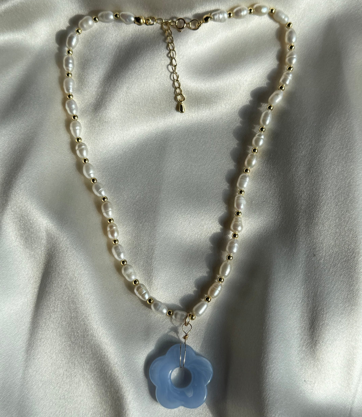 Fiorella Necklace