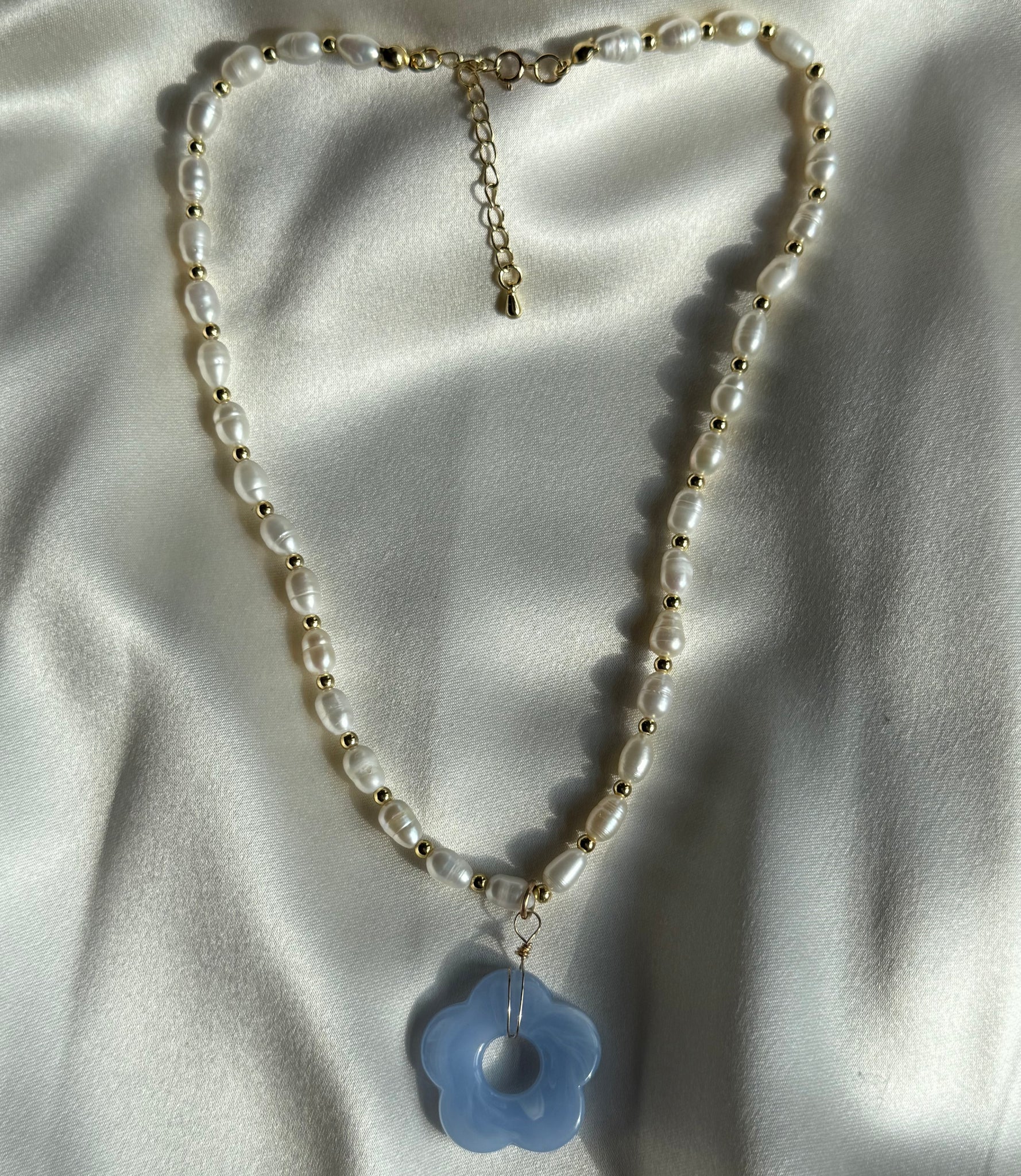 Fiorella Necklace