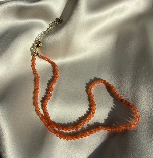 Sole Necklace