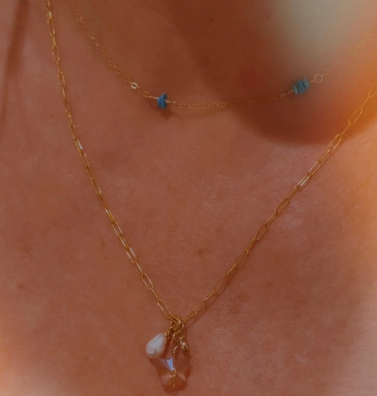 Mare Necklace