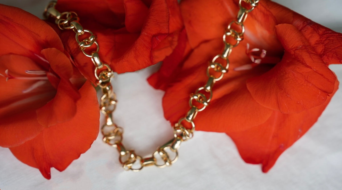 Donatella Necklace