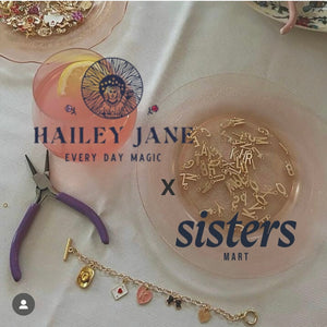 Hailey Jane x Sisters Mart | Private Hosted Atelier ✨ Thursday October 30th from 6-8 pm