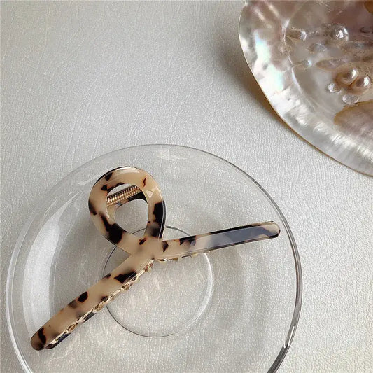 Out of Office Claw Clip