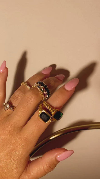 July Ring