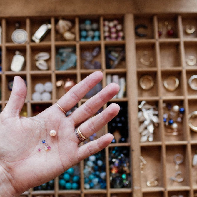 Private Atelier (Offsite Jewellery Kits) 🌹