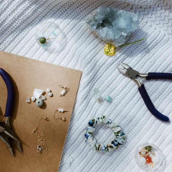 Private Atelier (Offsite Jewellery Kits) 🌹