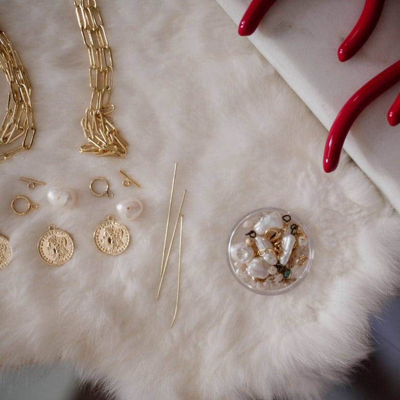 Private Atelier (Offsite Jewellery Kits) 🌹