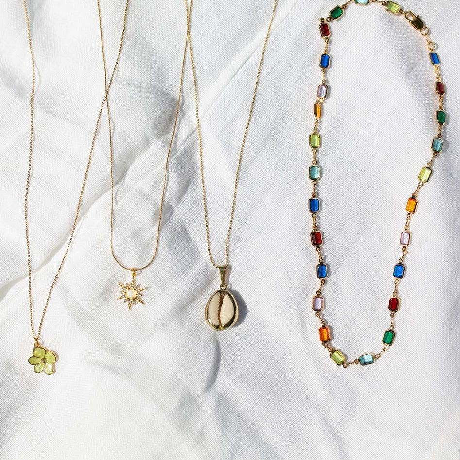 Nadia Necklace