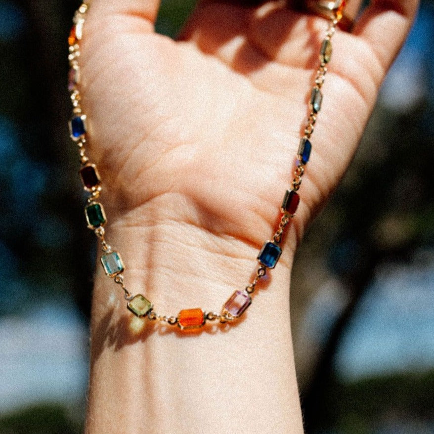Nadia Necklace