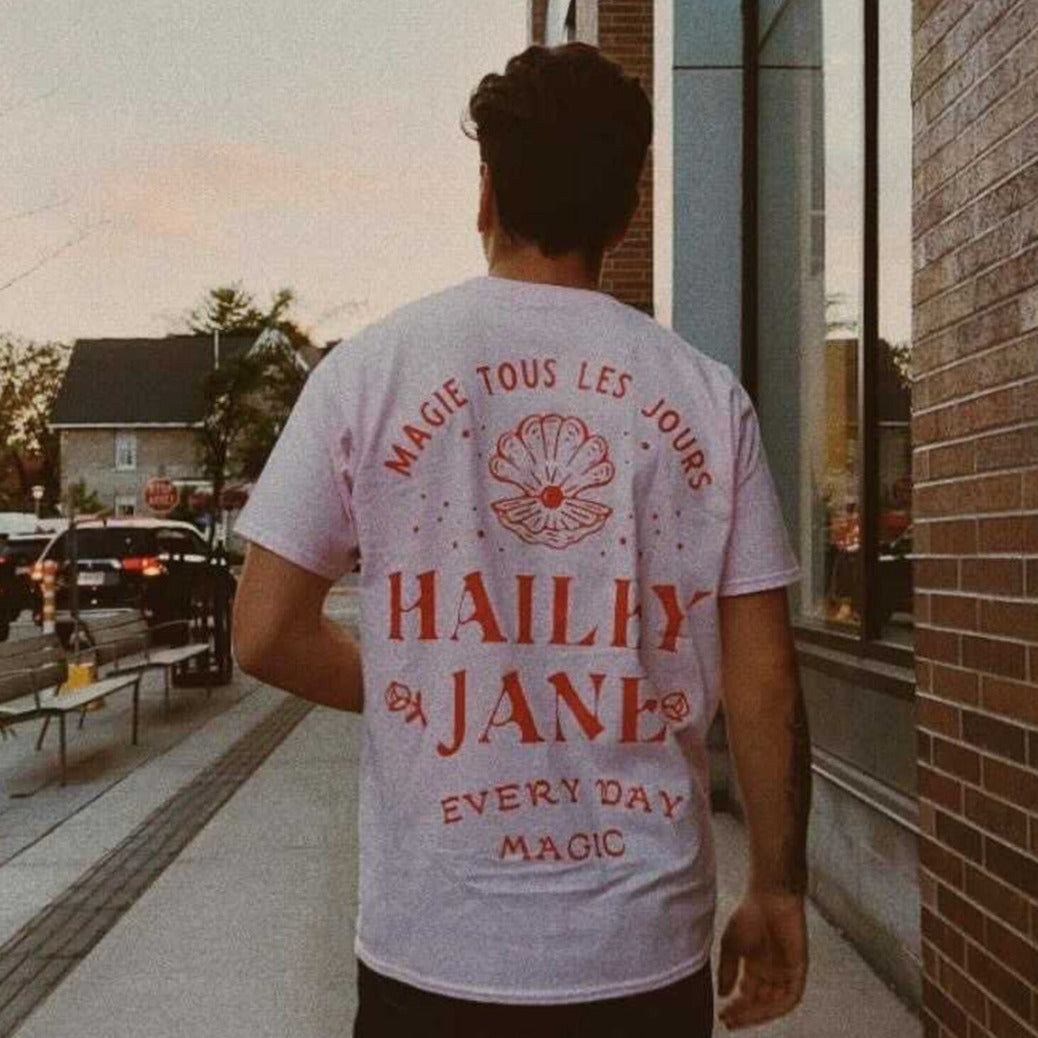 Every Day Magic Oversized T ♥️