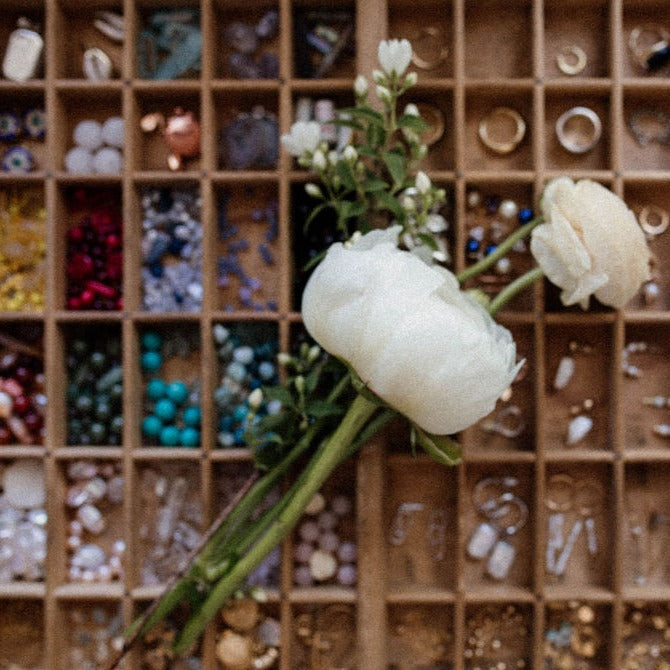 Private Atelier (Offsite Jewellery Kits) 🌹