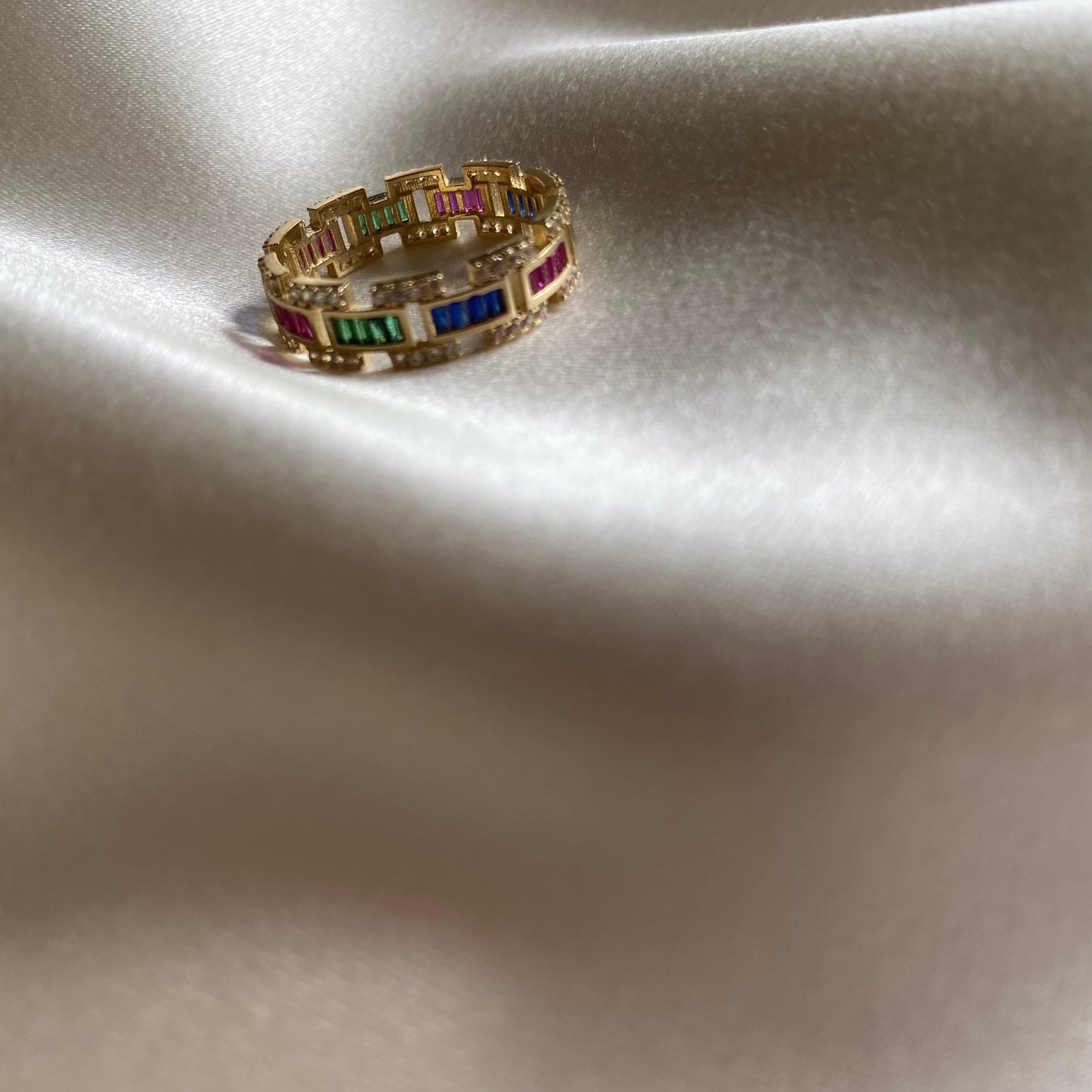 July Ring