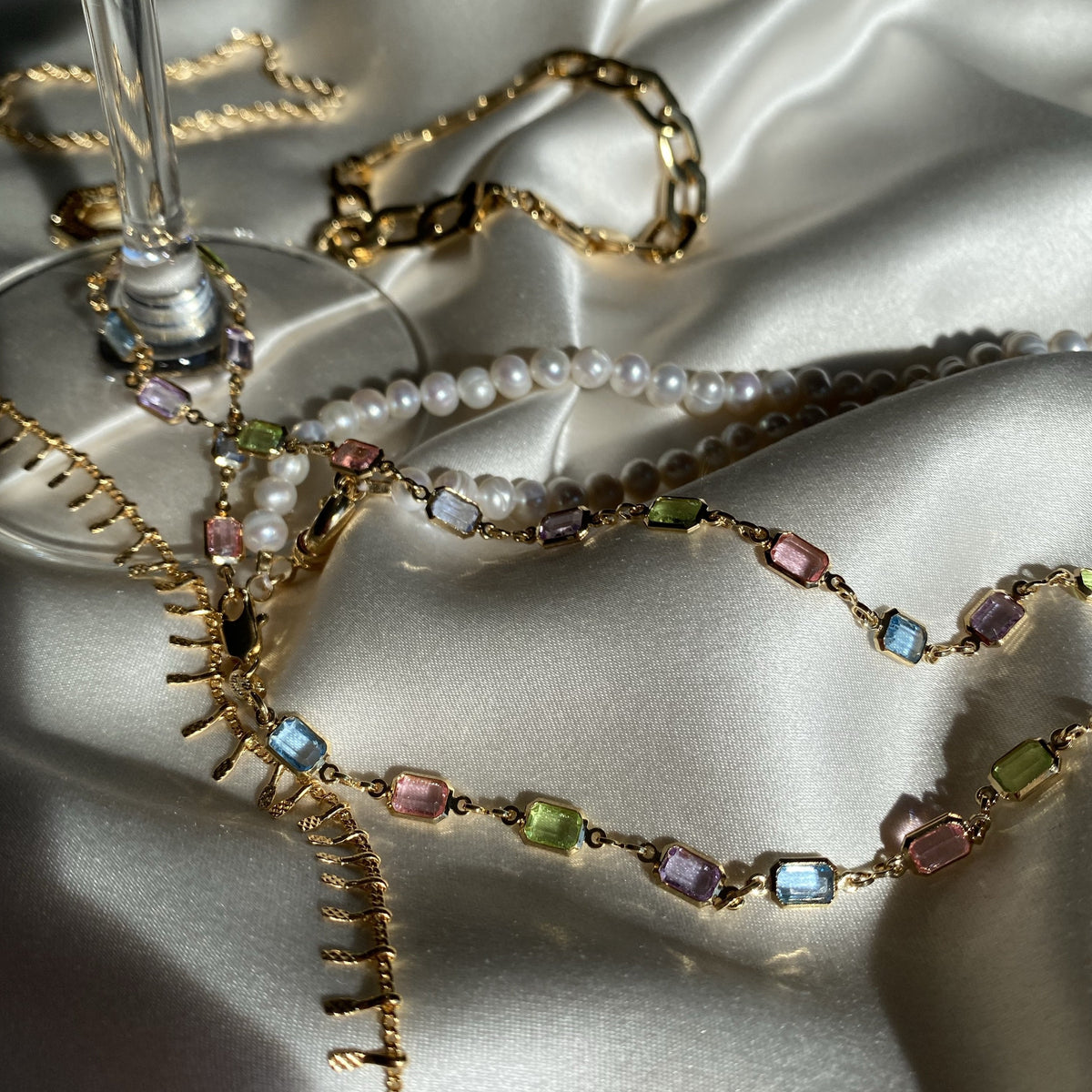 Nadia Necklace
