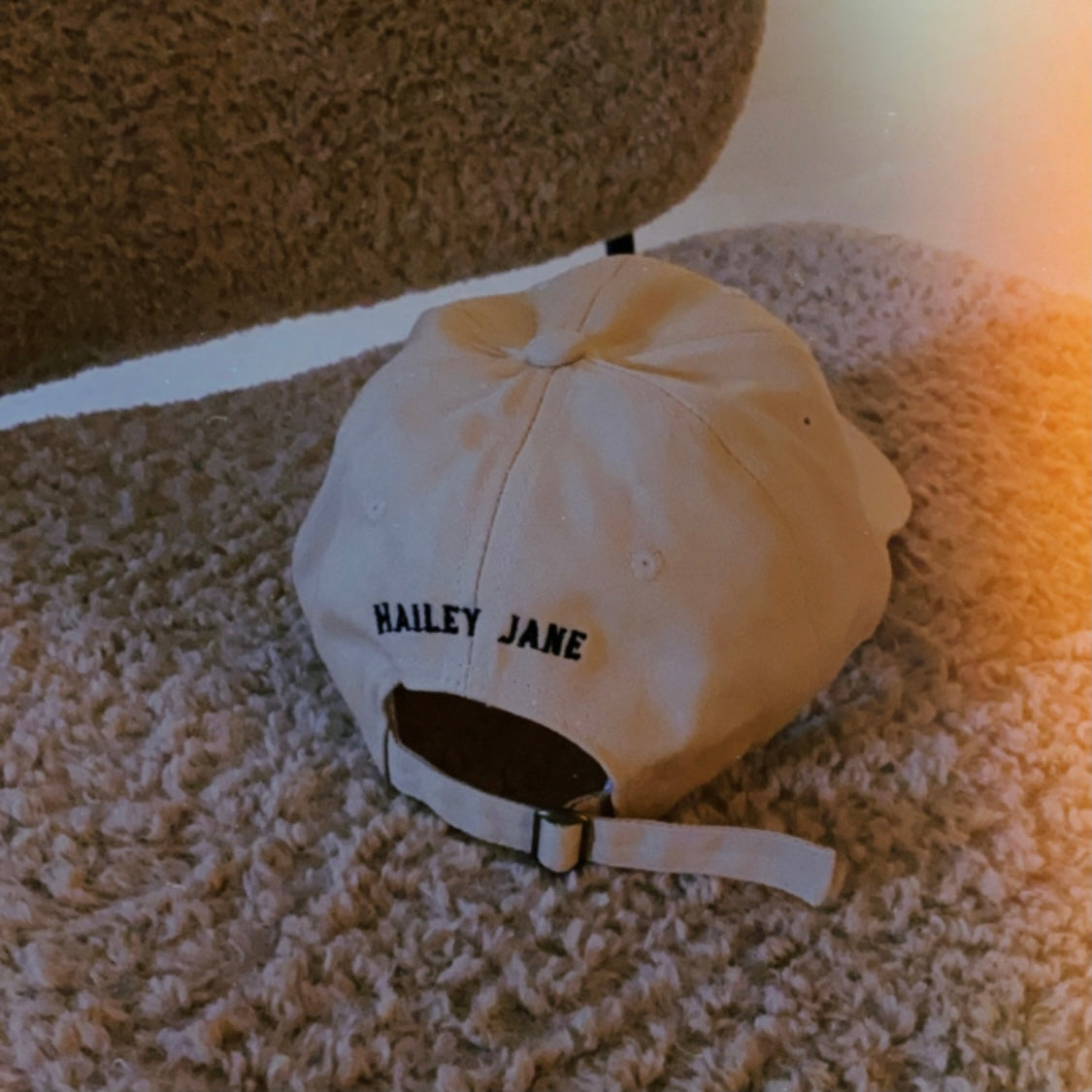 MAD LOVE Mom Hat