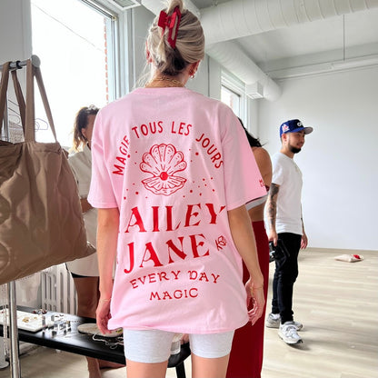 Every Day Magic Oversized T ♥️