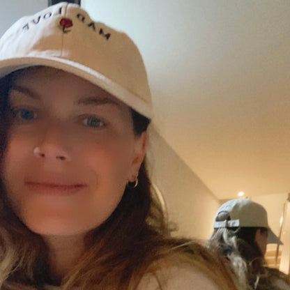 MAD LOVE Mom Hat