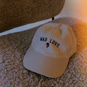 MAD LOVE Mom Hat