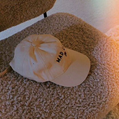 MAD LOVE Mom Hat