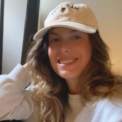 MAD LOVE Mom Hat