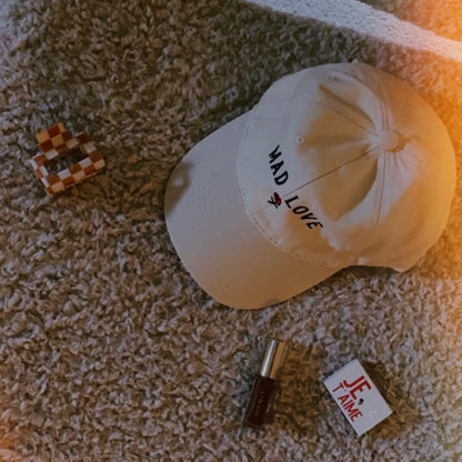 MAD LOVE Mom Hat