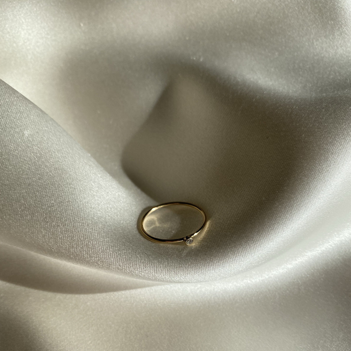 Stacking ring