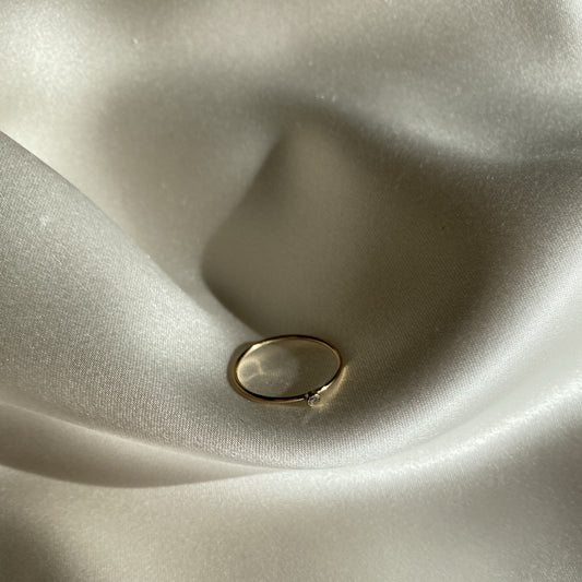 Stacking ring