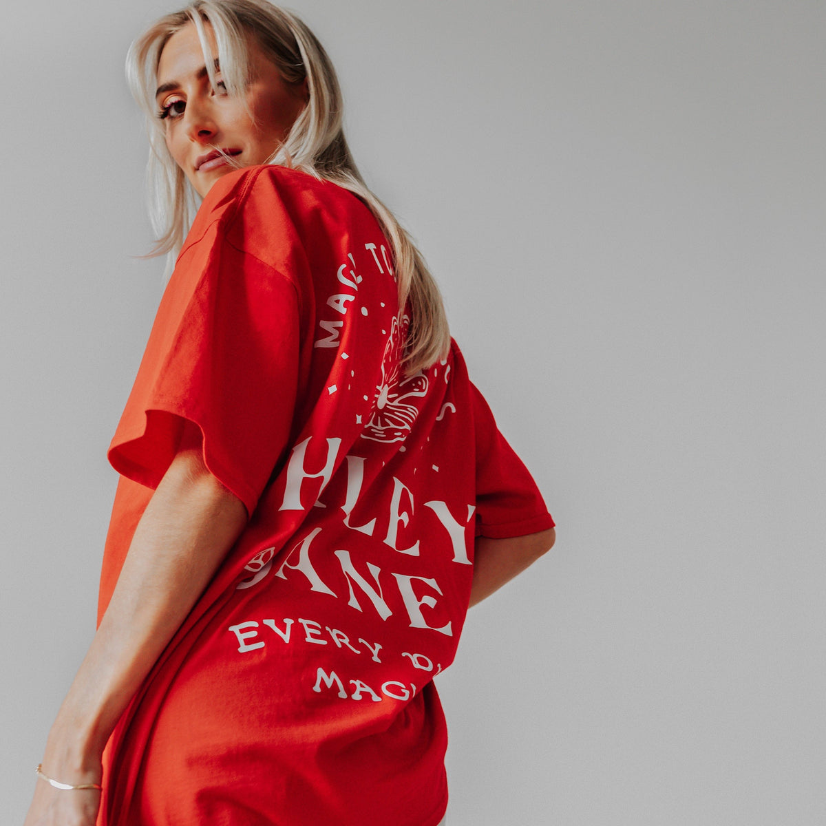 Every Day Magic Oversized T ♥️