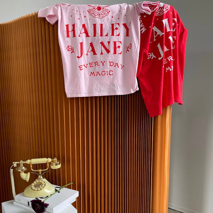 Every Day Magic Oversized T ♥️